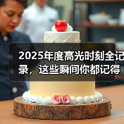 2025年度高光时刻全记录,这些瞬间你都记得吗?(图3) 2025年度高光时刻全记录,这些瞬间你都记得吗?(图3)