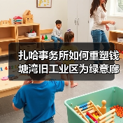 扎哈事务所如何重塑钱塘湾旧工业区为绿意廊道?(图3) 扎哈事务所如何重塑钱塘湾旧工业区为绿意廊道?(图3)