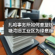 扎哈事务所如何重塑钱塘湾旧工业区为绿意廊道?(图4) 扎哈事务所如何重塑钱塘湾旧工业区为绿意廊道?(图4)