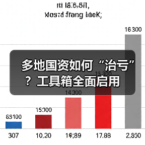 多地国资如何“治亏”?工具箱全面启用(图4) 多地国资如何“治亏”?工具箱全面启用(图4)