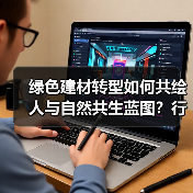 绿色建材转型如何共绘人与自然共生蓝图?行业力量驱动新未来(图1) 绿色建材转型如何共绘人与自然共生蓝图?行业力量驱动新未来(图1)