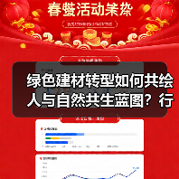 绿色建材转型如何共绘人与自然共生蓝图?行业力量驱动新未来(图4) 绿色建材转型如何共绘人与自然共生蓝图?行业力量驱动新未来(图4)
