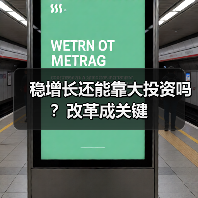 稳增长还能靠大投资吗?改革成关键(图4) 稳增长还能靠大投资吗?改革成关键(图4)