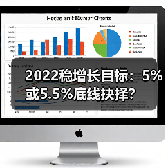 2022稳增长目标：5%或5.5%底线抉择？（图1）