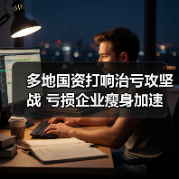 多地国资打响治亏攻坚战 亏损企业瘦身加速(图1) 多地国资打响治亏攻坚战 亏损企业瘦身加速(图1)