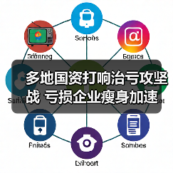多地国资打响治亏攻坚战 亏损企业瘦身加速(图4) 多地国资打响治亏攻坚战 亏损企业瘦身加速(图4)