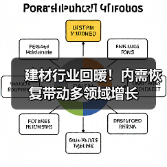 建材行业回暖！内需恢复带动多领域增长（图2）