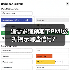 强需求强预期下PMI数据揭示哪些信号？（图1）