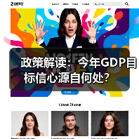 政策解读:今年GDP目标信心源自何处?(图3) 政策解读:今年GDP目标信心源自何处?(图3)