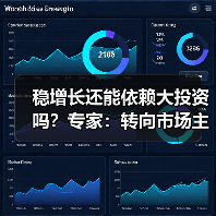 稳增长还能依赖大投资吗？专家：转向市场主体内生动力更关键（图2）