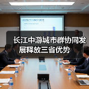 长江中游城市群协同发展释放三省优势（图2）