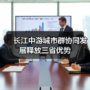 长江中游城市群协同发展释放三省优势（图4）