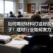 如何用好材料打造好房子？建材行业如何发力（图2）