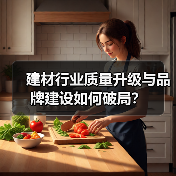 建材行业质量升级与品牌建设如何破局?(图2) 建材行业质量升级与品牌建设如何破局?(图2)