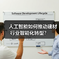 人工智能如何推动建材行业智能化转型?(图3) 人工智能如何推动建材行业智能化转型?(图3)