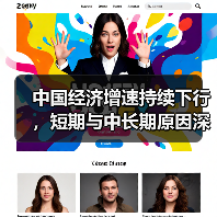 中国经济增速持续下行,短期与中长期原因深度解析(图4) 中国经济增速持续下行,短期与中长期原因深度解析(图4)