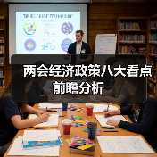 两会经济政策八大看点前瞻分析(图1) 两会经济政策八大看点前瞻分析(图1)