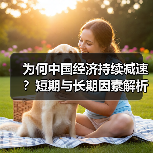 为何中国经济持续减速?短期与长期因素解析(图3) 为何中国经济持续减速?短期与长期因素解析(图3)