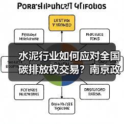 水泥行业如何应对全国碳排放权交易？南京政策宣贯大会解读低碳转型路径（图2）