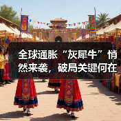 全球通胀“灰犀牛”悄然来袭,破局关键何在?(图1) 全球通胀“灰犀牛”悄然来袭,破局关键何在?(图1)