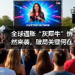 全球通胀“灰犀牛”悄然来袭,破局关键何在?(图2) 全球通胀“灰犀牛”悄然来袭,破局关键何在?(图2)