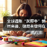 全球通胀“灰犀牛”悄然来袭,破局关键何在?(图4) 全球通胀“灰犀牛”悄然来袭,破局关键何在?(图4)