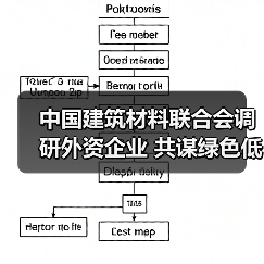 中国建筑材料联合会调研外资企业 共谋绿色低碳发展新路径(图2) 中国建筑材料联合会调研外资企业 共谋绿色低碳发展新路径(图2)