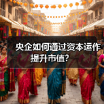 央企如何通过资本运作提升市值?(图1) 央企如何通过资本运作提升市值?(图1)