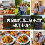 央企如何通过资本运作提升市值?(图4) 央企如何通过资本运作提升市值?(图4)