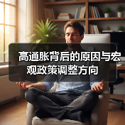 高通胀背后的原因与宏观政策调整方向(图4) 高通胀背后的原因与宏观政策调整方向(图4)