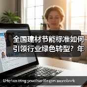 全国建材节能标准如何引领行业绿色转型?年会热议标准化未来方向(图4) 全国建材节能标准如何引领行业绿色转型?年会热议标准化未来方向(图4)