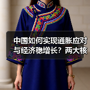 中国如何实现通胀应对与经济稳增长？两大核心目标解析（图2）
