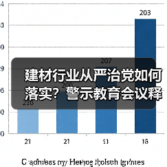 建材行业从严治党如何落实?警示教育会议释放廉政信号(图3) 建材行业从严治党如何落实?警示教育会议释放廉政信号(图3)