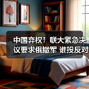 中国弃权!联大紧急决议要求俄撤军 谁投反对票?(图1) 中国弃权!联大紧急决议要求俄撤军 谁投反对票?(图1)