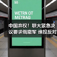 中国弃权!联大紧急决议要求俄撤军 谁投反对票?(图2) 中国弃权!联大紧急决议要求俄撤军 谁投反对票?(图2)