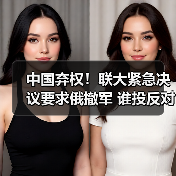 中国弃权!联大紧急决议要求俄撤军 谁投反对票?(图3) 中国弃权!联大紧急决议要求俄撤军 谁投反对票?(图3)