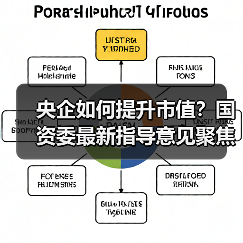 央企如何提升市值?国资委最新指导意见聚焦资本运作(图1) 央企如何提升市值?国资委最新指导意见聚焦资本运作(图1)
