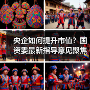央企如何提升市值?国资委最新指导意见聚焦资本运作(图4) 央企如何提升市值?国资委最新指导意见聚焦资本运作(图4)