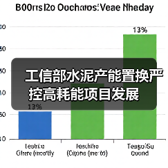 工信部水泥产能置换严控高耗能项目发展（图1）