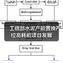 工信部水泥产能置换严控高耗能项目发展（图3）