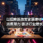 以旧换新激发家居建材消费潜力 促进行业增长(图2) 以旧换新激发家居建材消费潜力 促进行业增长(图2)