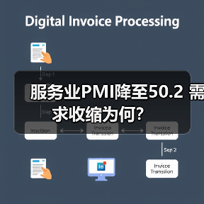 服务业PMI降至50.2 需求收缩为何?(图2) 服务业PMI降至50.2 需求收缩为何?(图2)