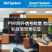 PMI回升信号明显 稳增长政策效果初显(图1) PMI回升信号明显 稳增长政策效果初显(图1)