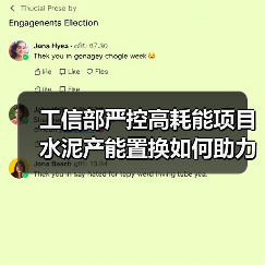 工信部严控高耗能项目 水泥产能置换如何助力双碳目标?(图4) 工信部严控高耗能项目 水泥产能置换如何助力双碳目标?(图4)