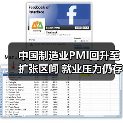 中国制造业PMI回升至扩张区间 就业压力仍存（图3）