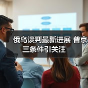 俄乌谈判最新进展 普京三条件引关注(图3) 俄乌谈判最新进展 普京三条件引关注(图3)