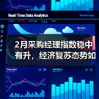 2月采购经理指数稳中有升，经济复苏态势如何？（图1）