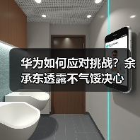 华为如何应对挑战？余承东透露不气馁决心（图1）