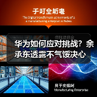 华为如何应对挑战？余承东透露不气馁决心（图4）