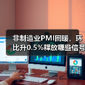 非制造业PMI回暖，环比升0.5%释放哪些信号？（图3）